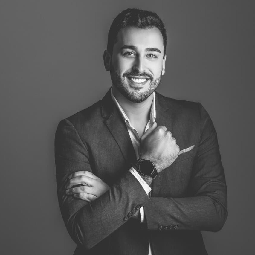 Rafael Leal, consultor financeiro do Grupo Leal